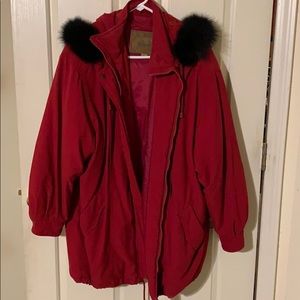 SALE! J.G. Hook Ladies Coat